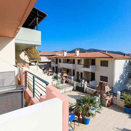 Casa Di Kelly Lejlighed Skala Potamia  Eksteriør billede